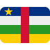 flag: Central African Republic emoji