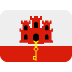 flag: Gibraltar emoji