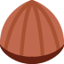 chestnut emoji