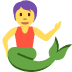 merperson emoji