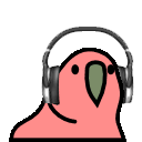 headset parrot