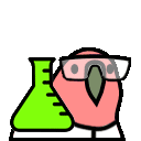 science parrot