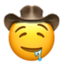 drooling cowboy