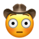 flushed cowboy