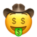 greedy cowboy
