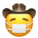 mask cowboy