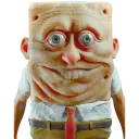 spongebob humanoid