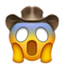 screaming cowboy