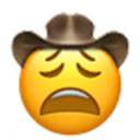 weary cowboy