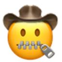 zipped cowboy