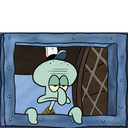 squidward tiredq