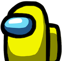 among us yellow