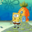spongebob go to work