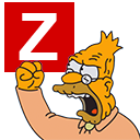 old man yells at zabbix