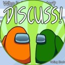 among us discuss