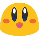 kirby blob