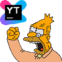 old man yells youtrack