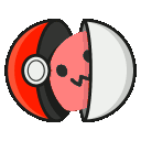blob in pokeball