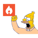 old man yells at incidentio