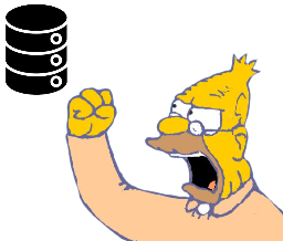 old man yells at cache