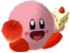 kirby eat