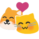 meow catdoggosnuggle