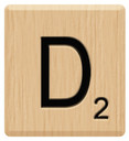 d