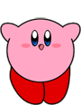 kirby clap