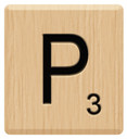 p