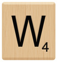 w