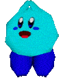 kirby blue