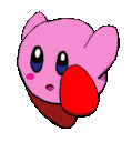 kirby pink