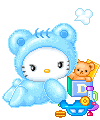 hellokitty baby