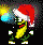 bananadance santahat cosmic