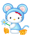 hellokitty mouse