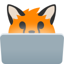 blobfox computer