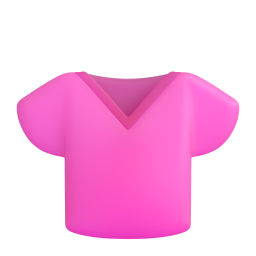 Womans clothes emoji