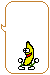 bananadance speechbubble