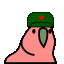 communist parrot