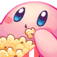 kirby popcorn