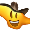 distorted cowboy
