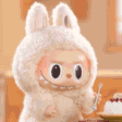 Labubu Plush emoji