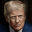 Trump Nodding emoji