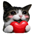 Love emoji