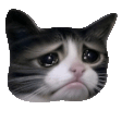 Pout emoji