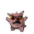ForsenCD Gengar emoji