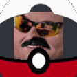 ForsenCD Pokeball emoji