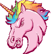 Unicorn Mitosis emoji