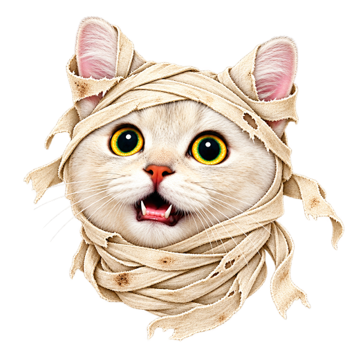 Mummy emoji