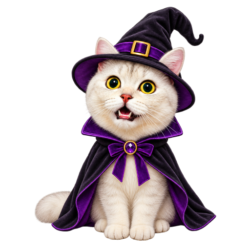 Witch emoji